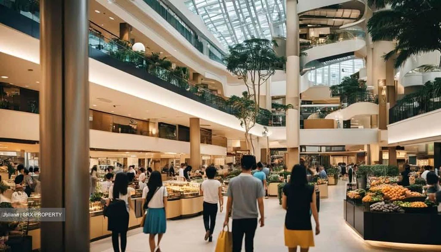Hougang 1 (D19), Retail #578549211